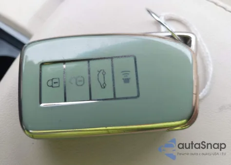 2017 Lexus Es 350 from USA, damaged, VIN 58ABK1GG5HU072767